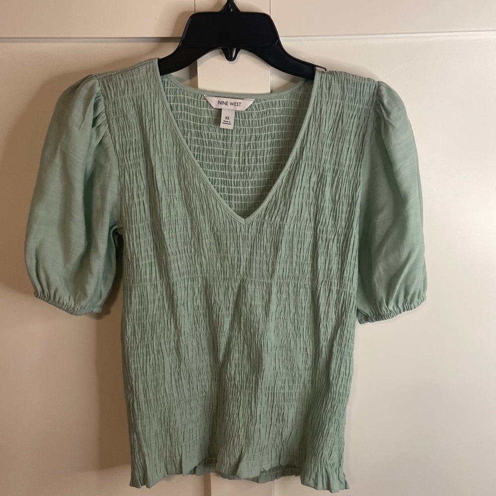 Nine West blouses